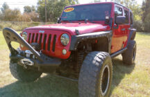 Jeep Wrangler Unlimited for sale