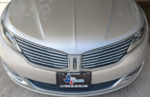 Carro Lincoln MKZ Used Car in Dallas TX