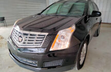 SUV Cadillac SRX Trim PackageLuxury Collection Dallas