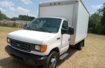 Camioneta FORD para uso comercial en venta Dallas