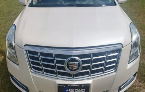 Vehiculo de lujo Cadillac en venta